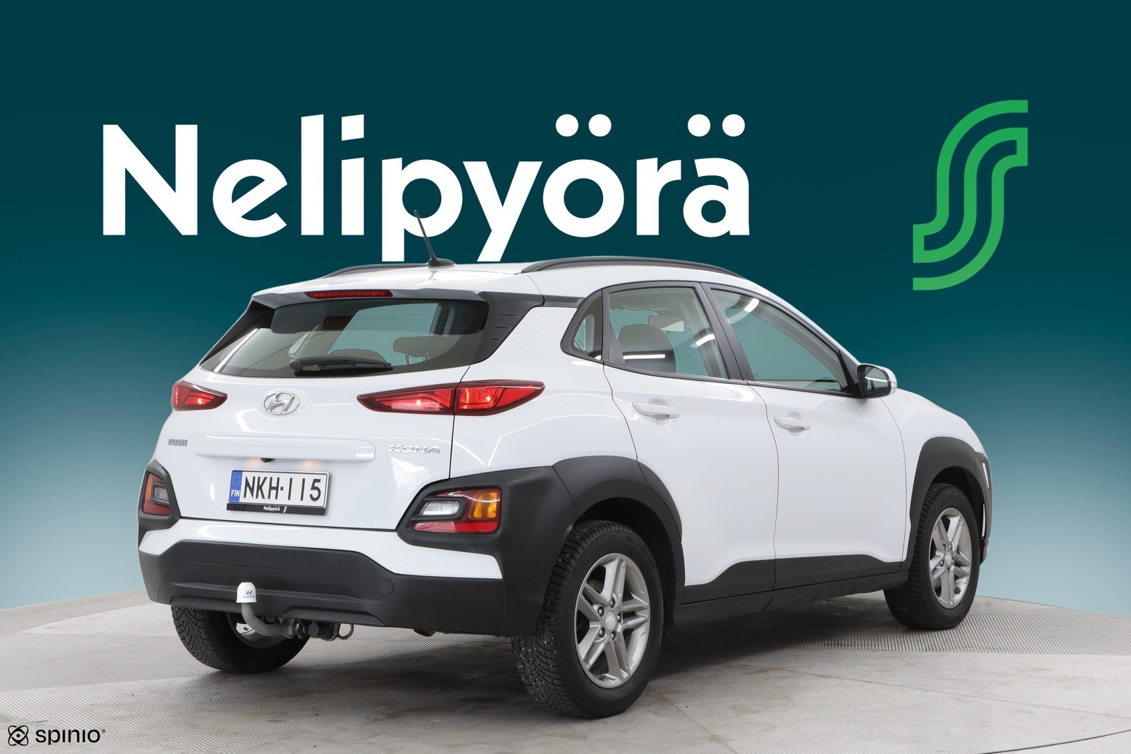 HYUNDAI KONA 5