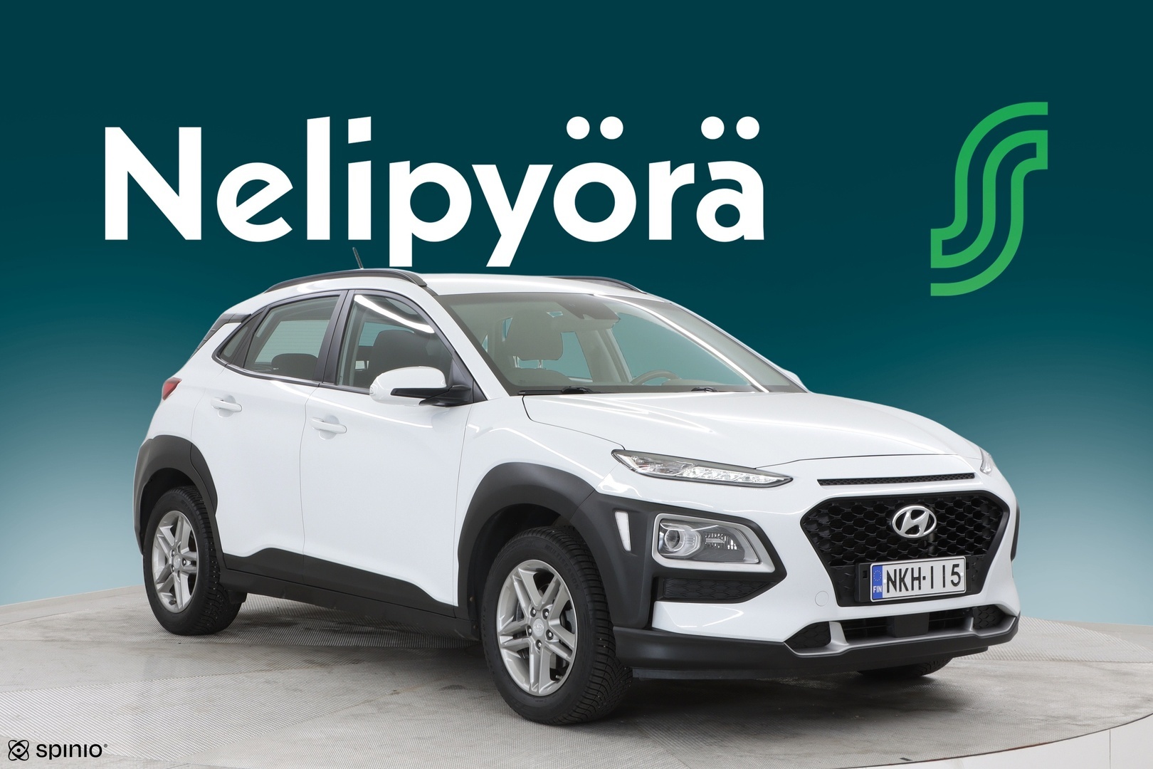 HYUNDAI KONA 8