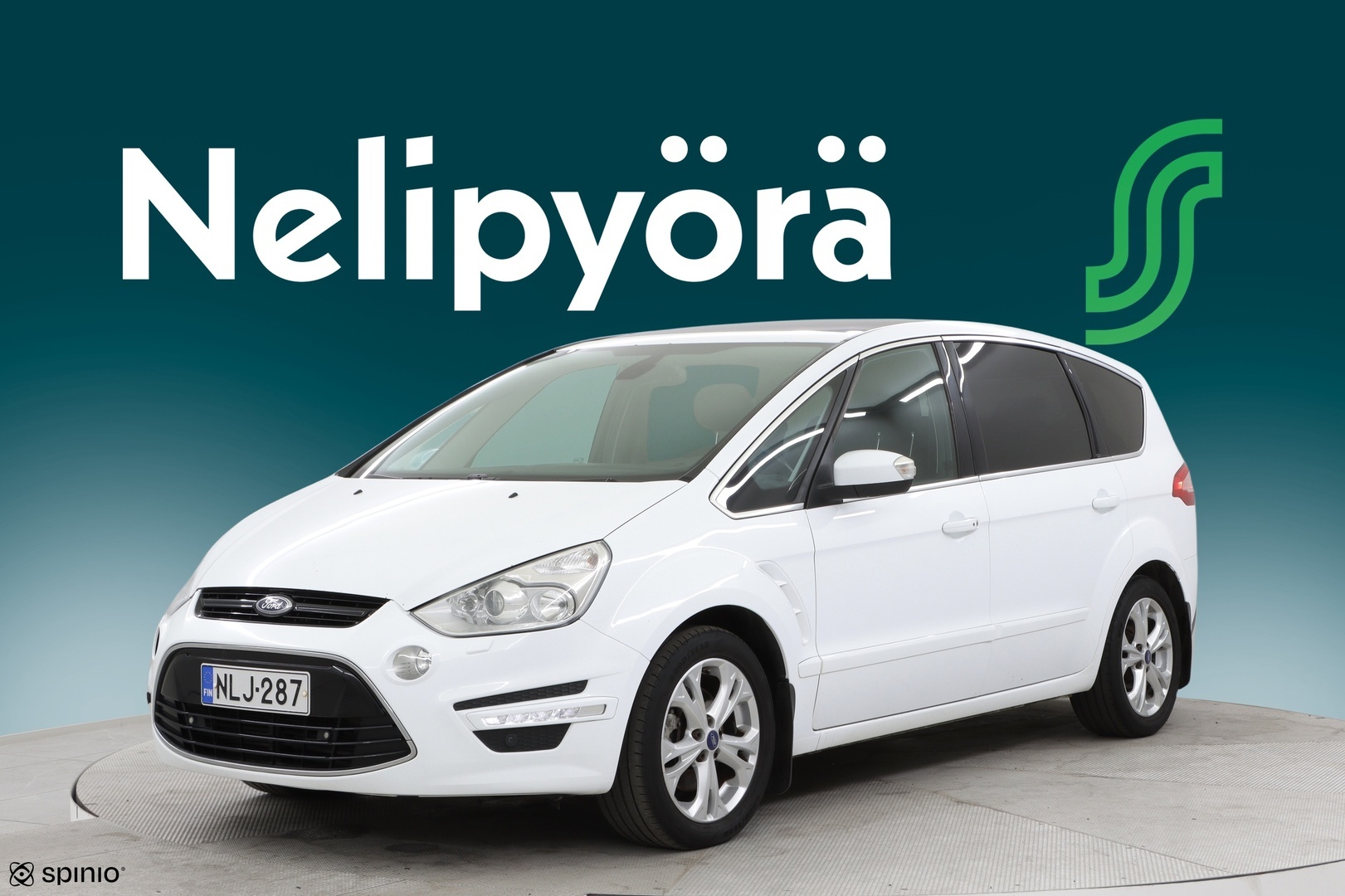 FORD S-Max 1