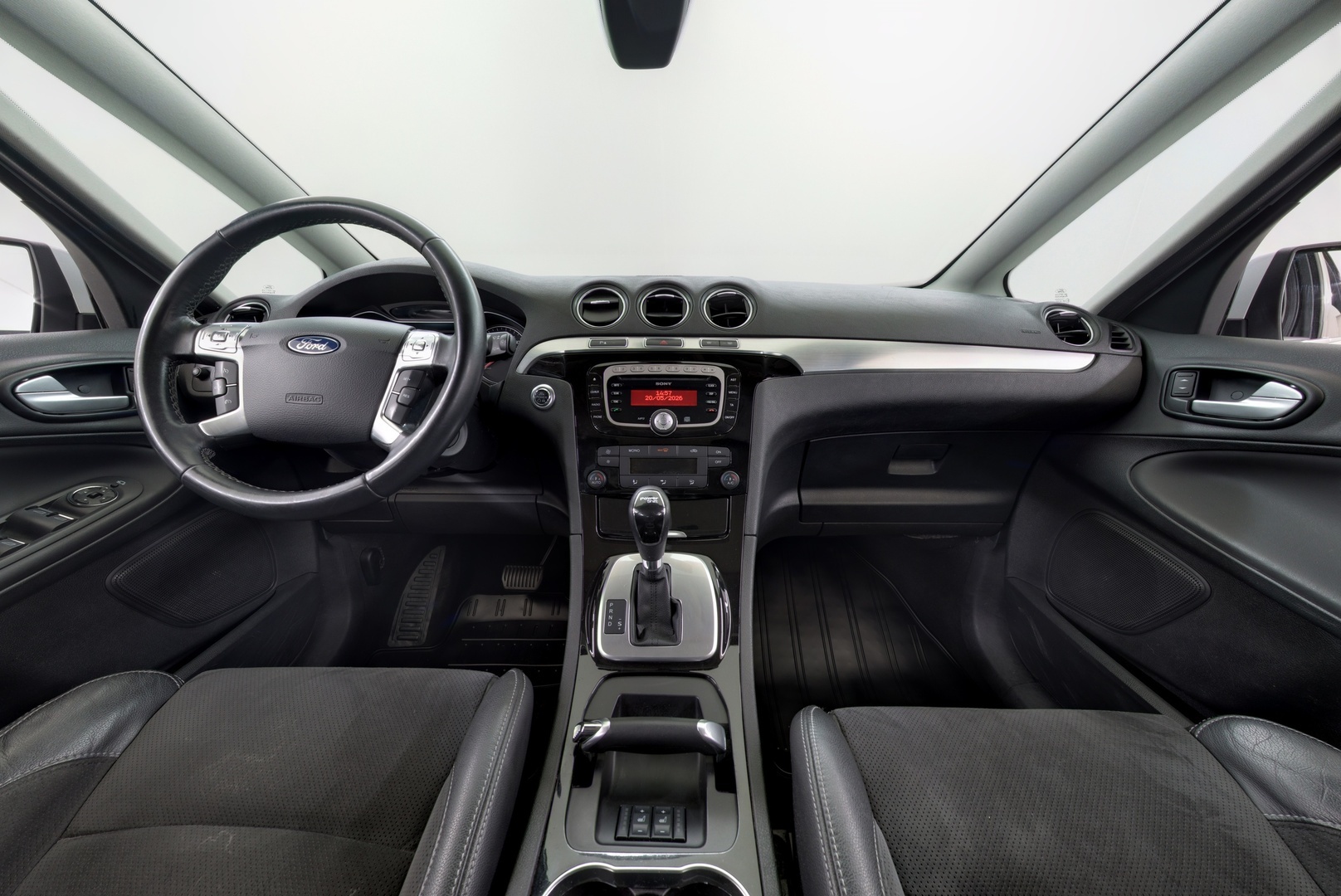 FORD S-Max 10