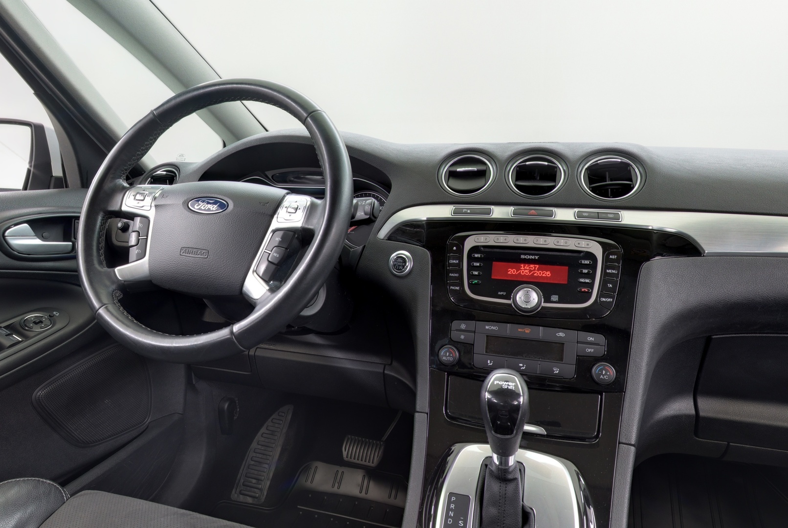 FORD S-Max 11