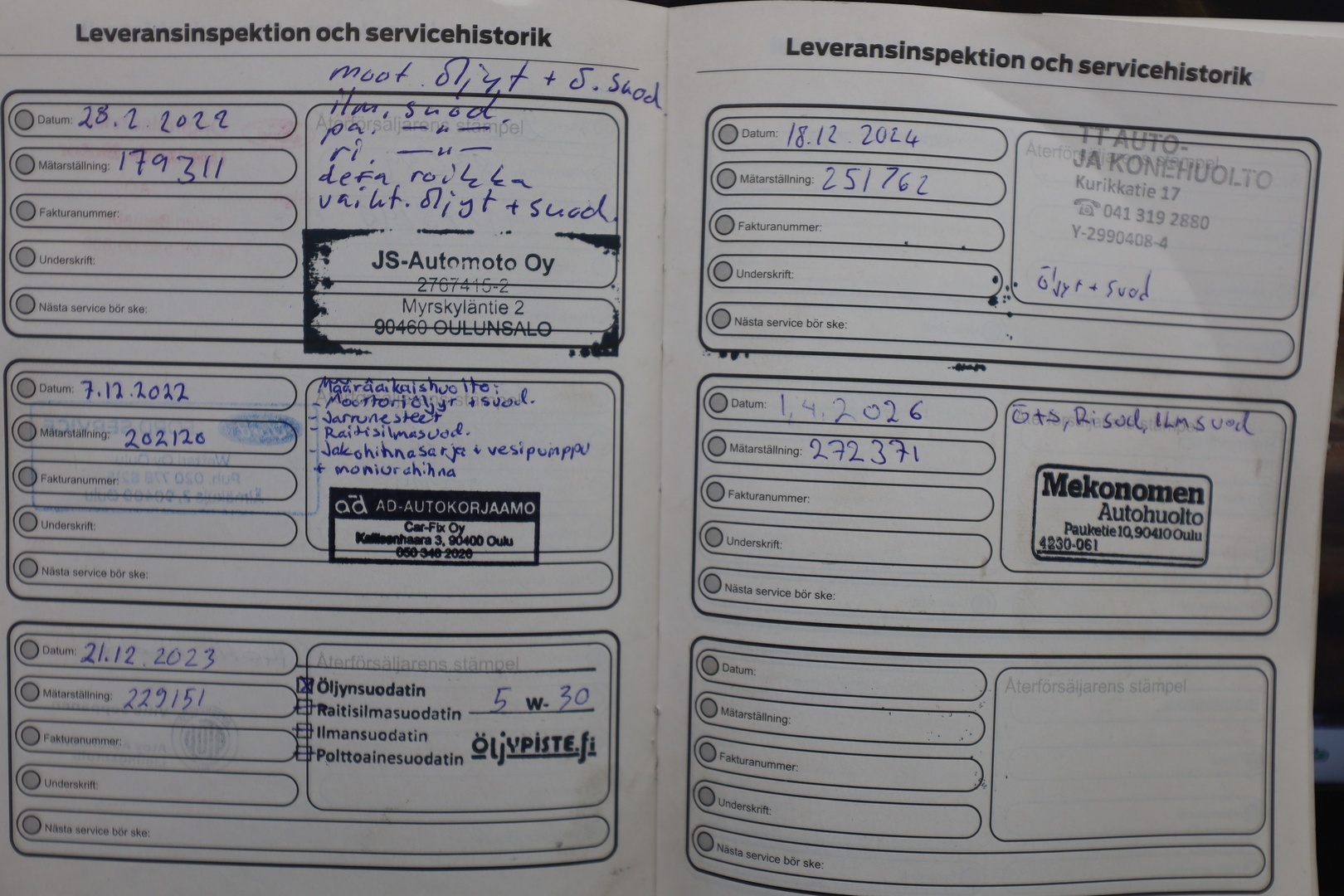 FORD S-Max 14