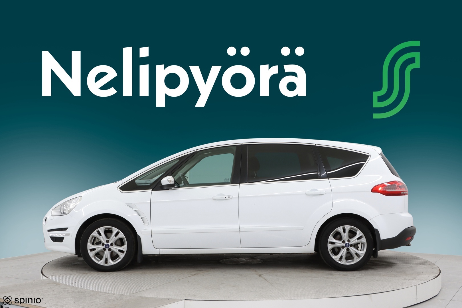 FORD S-Max 2