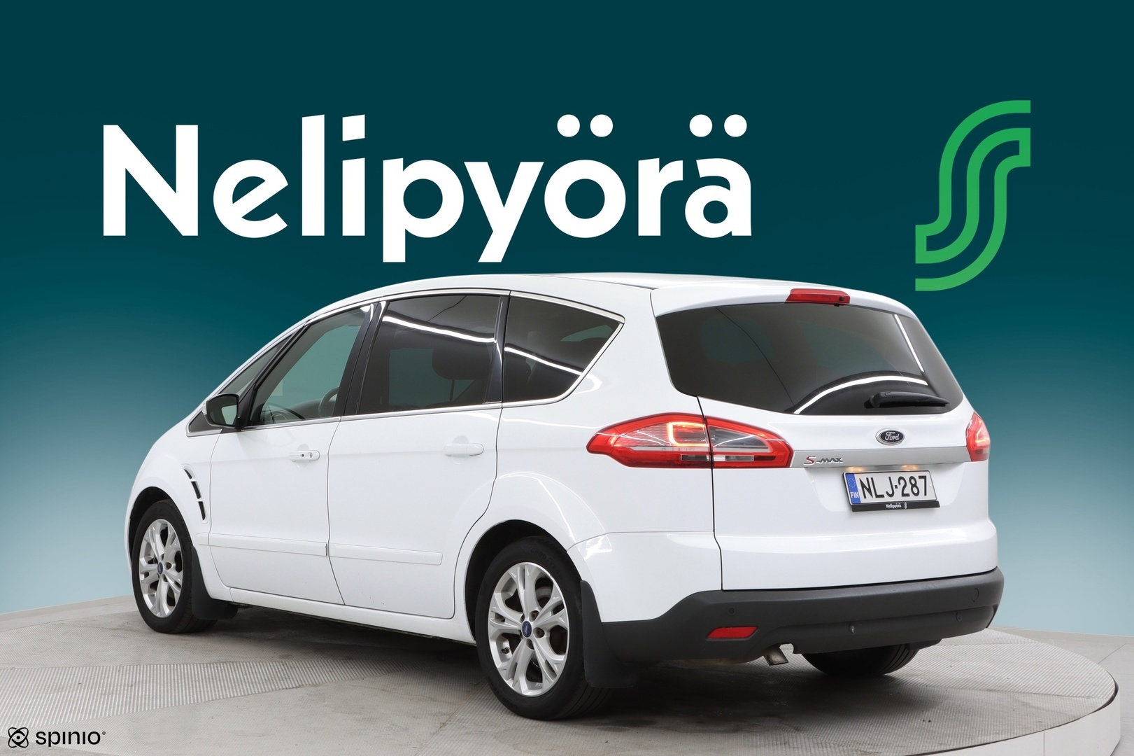 FORD S-Max 4