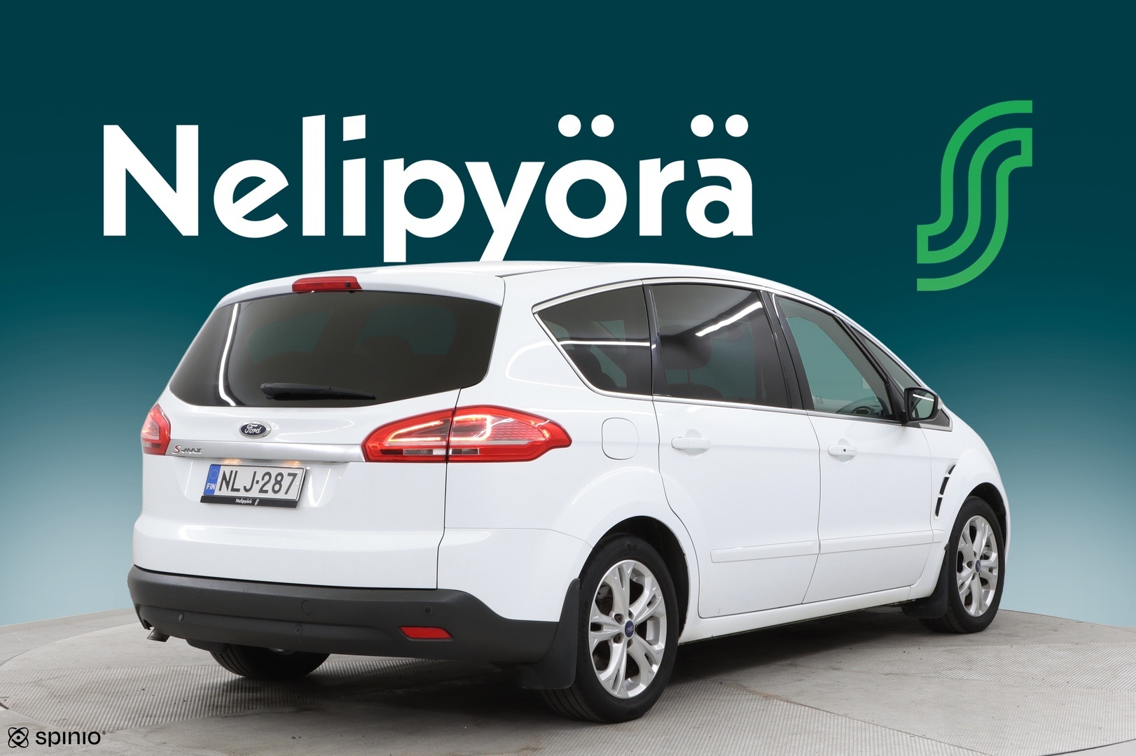 FORD S-Max 5