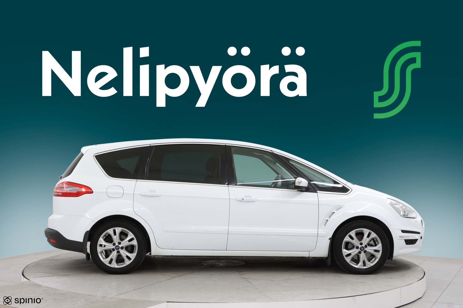 FORD S-Max 7