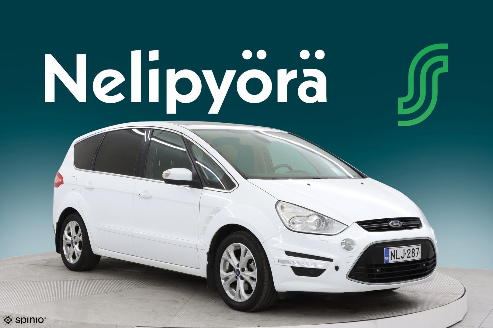 FORD S-Max 8