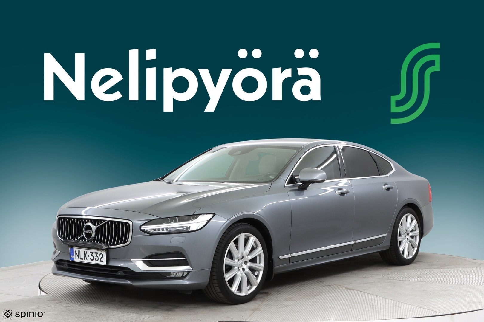VOLVO S90 1
