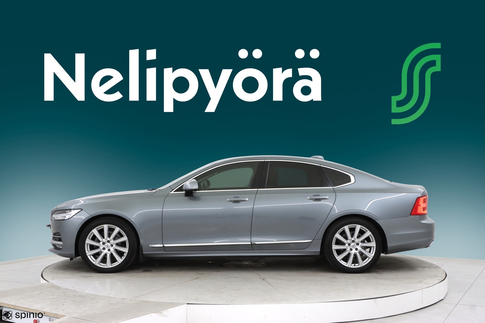 VOLVO S90 2