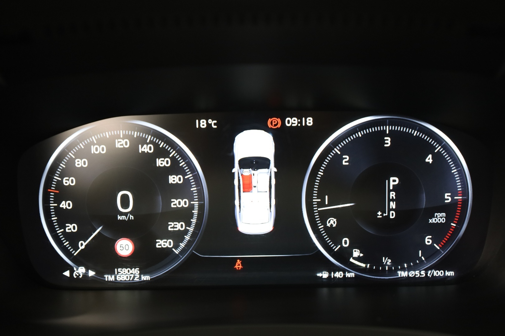 VOLVO S90 21