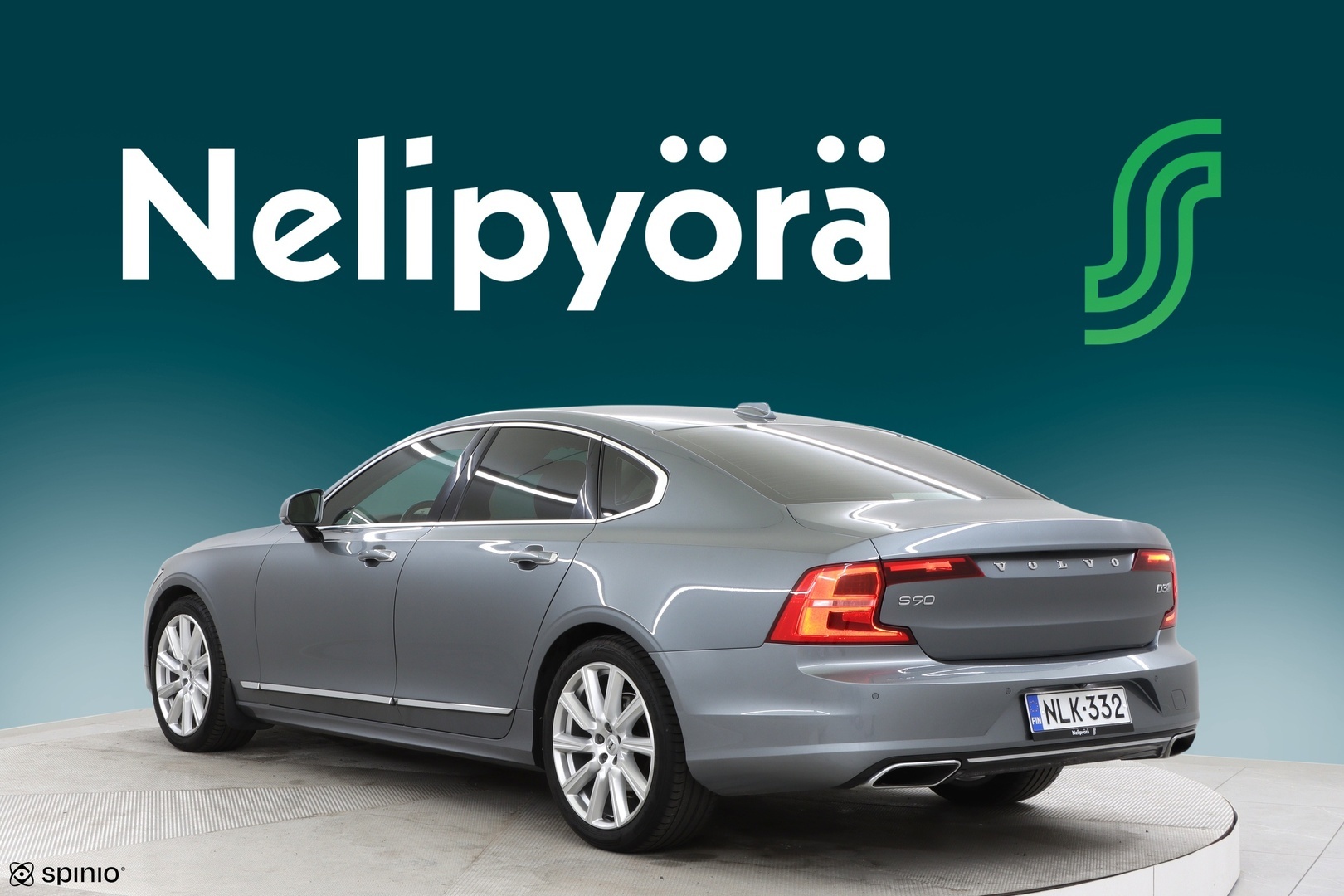 VOLVO S90 4