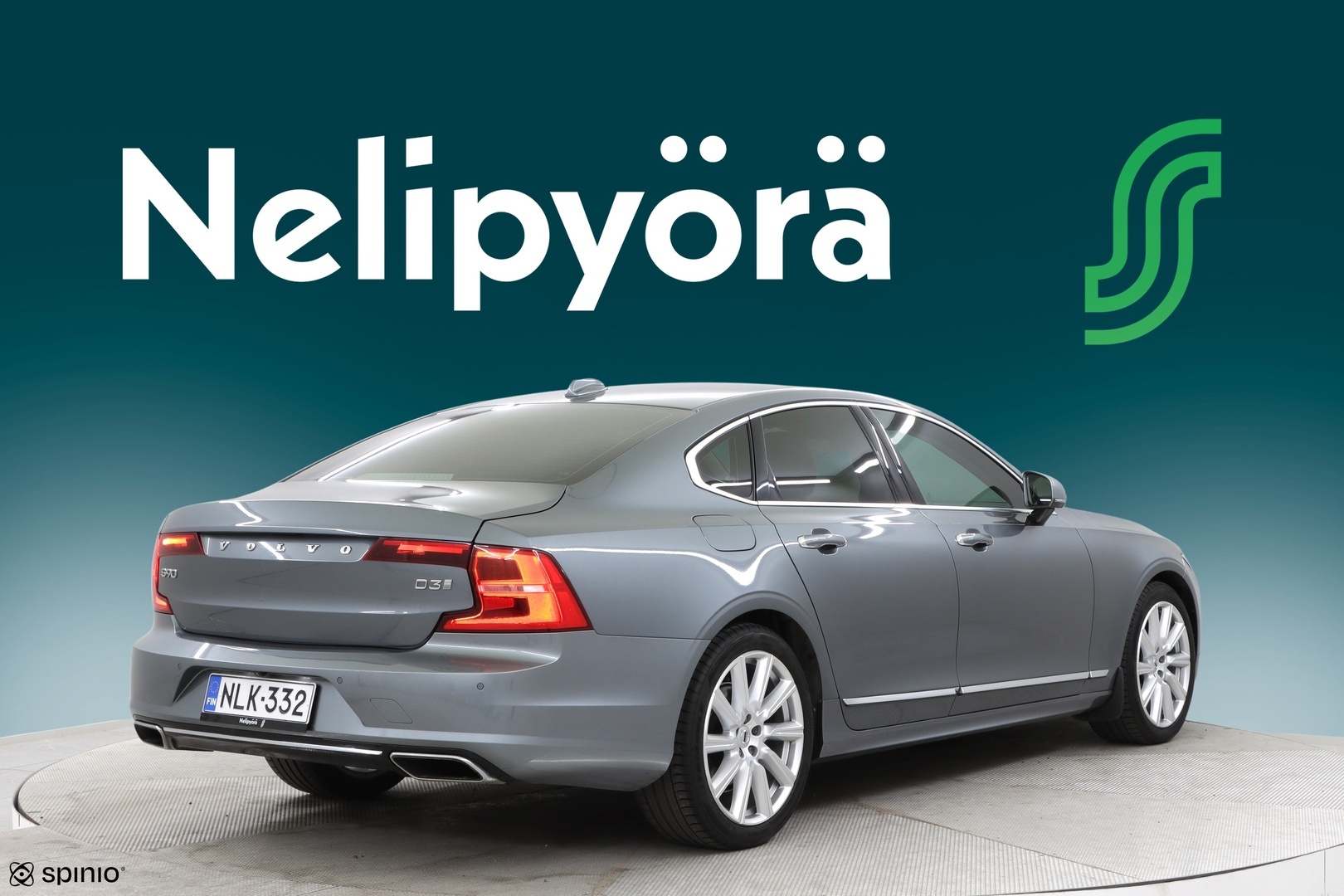 VOLVO S90 5