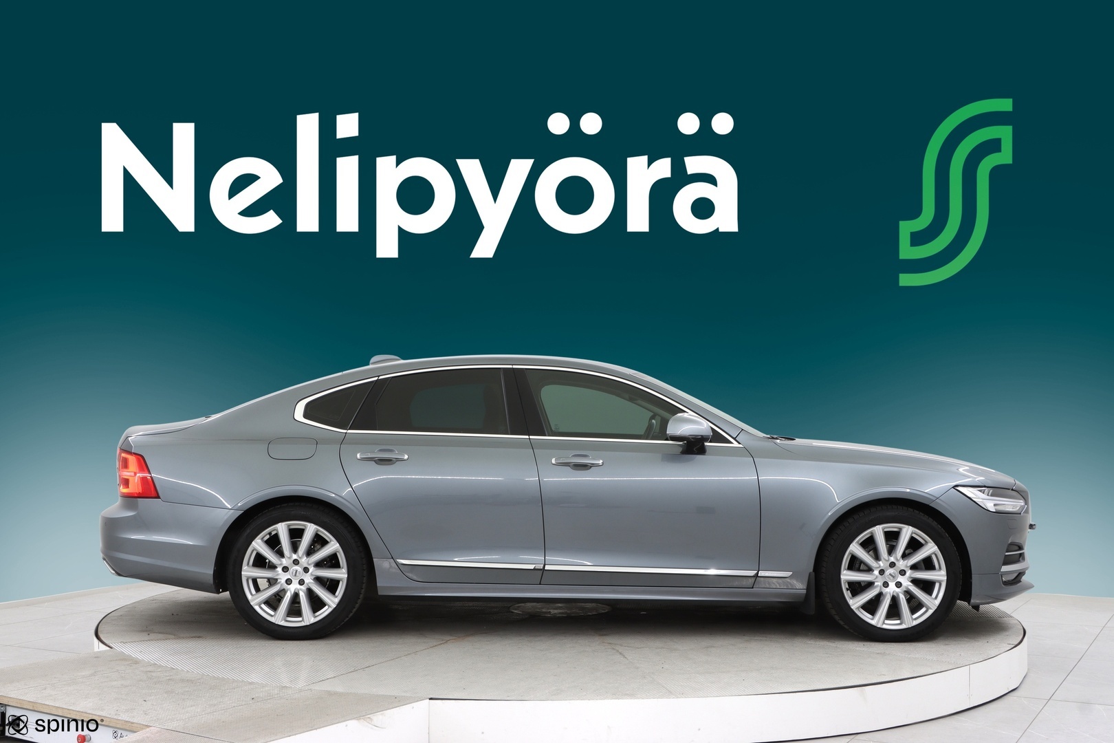 VOLVO S90 7
