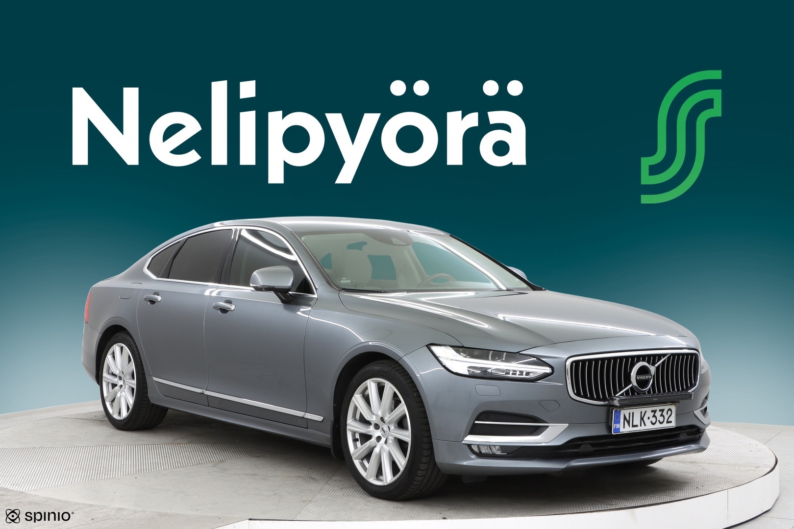 VOLVO S90 8