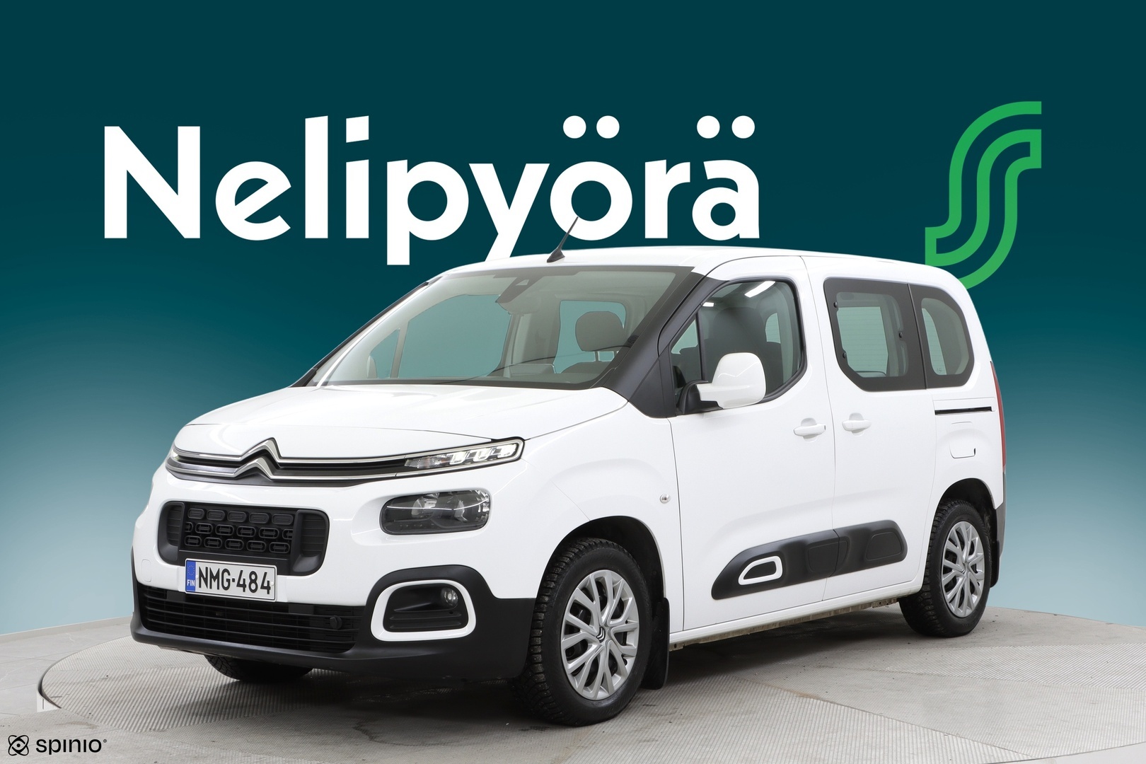 CITROEN Berlingo 1