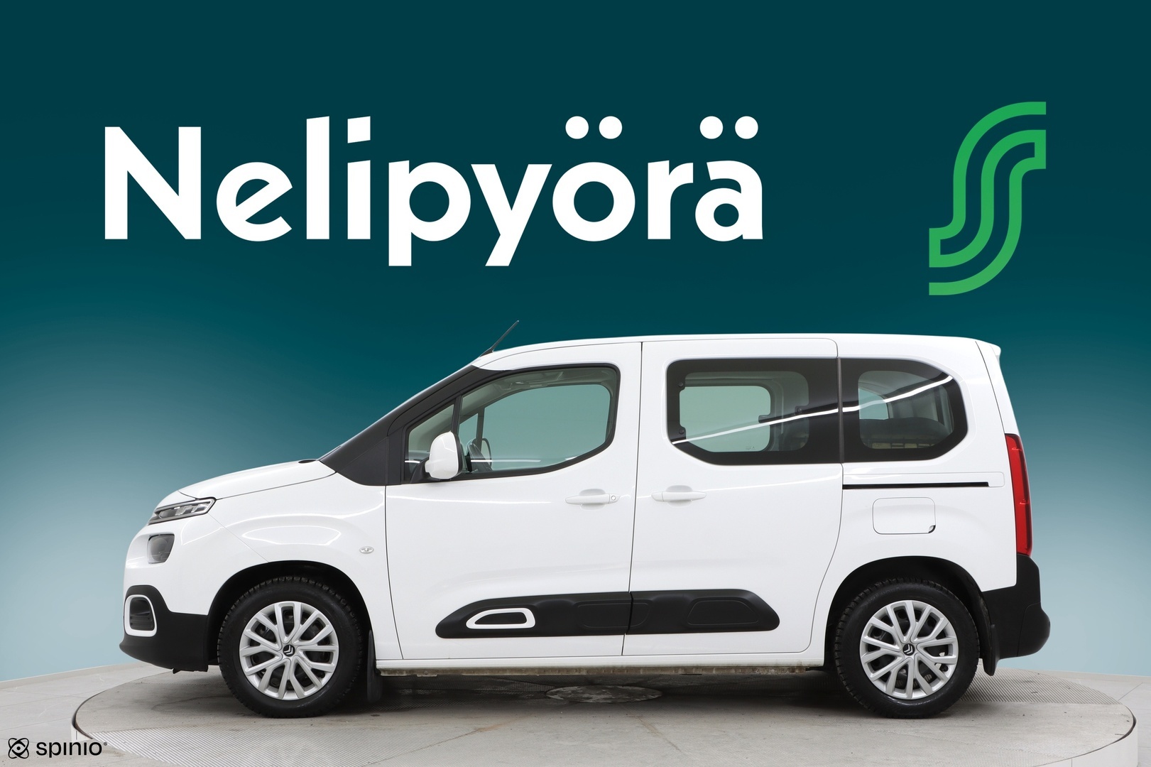 CITROEN Berlingo 2