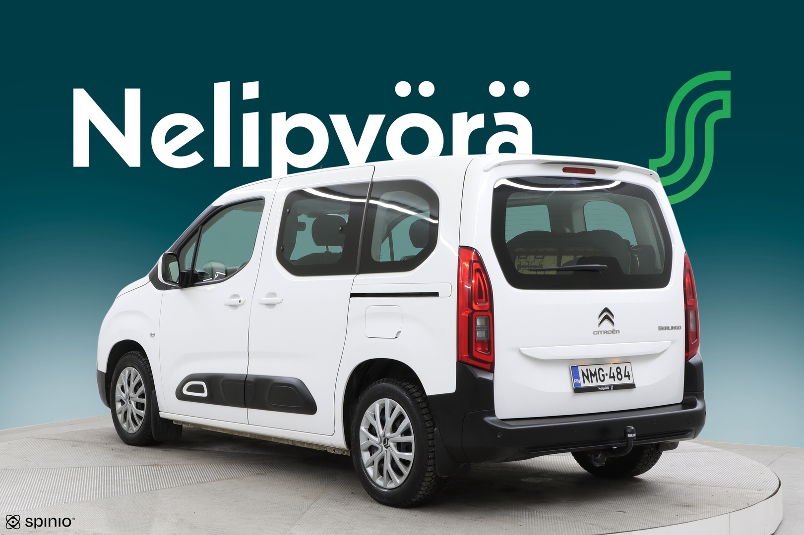 CITROEN Berlingo 4