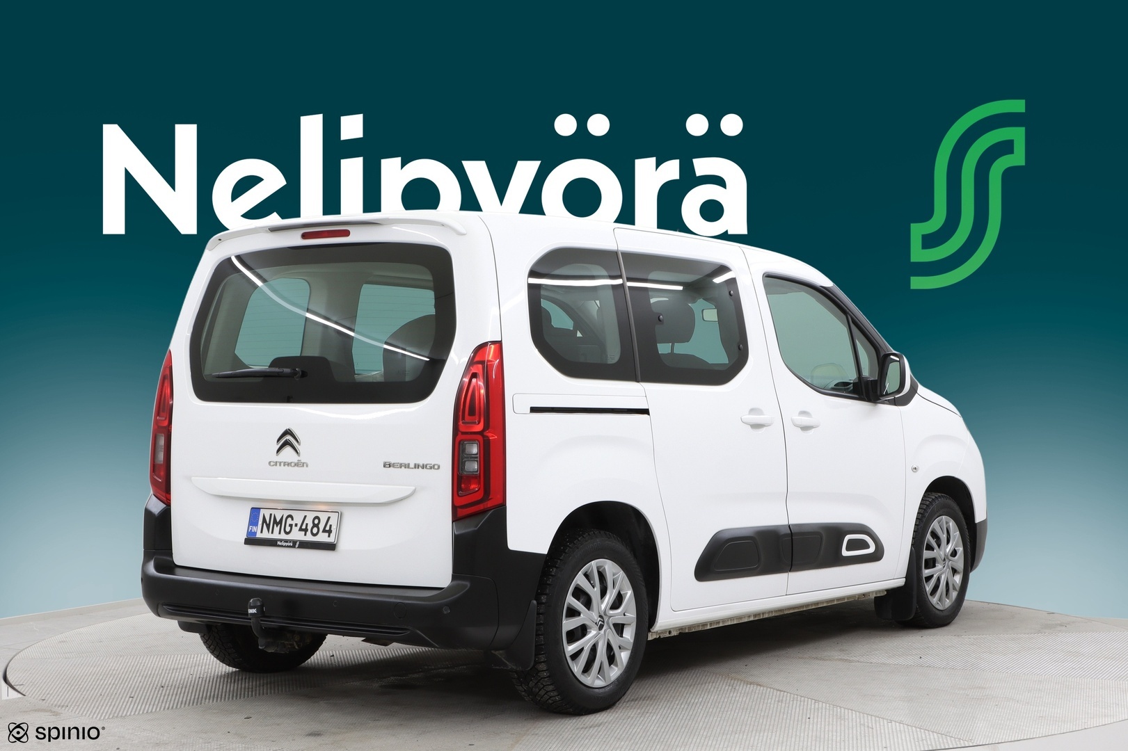 CITROEN Berlingo 5