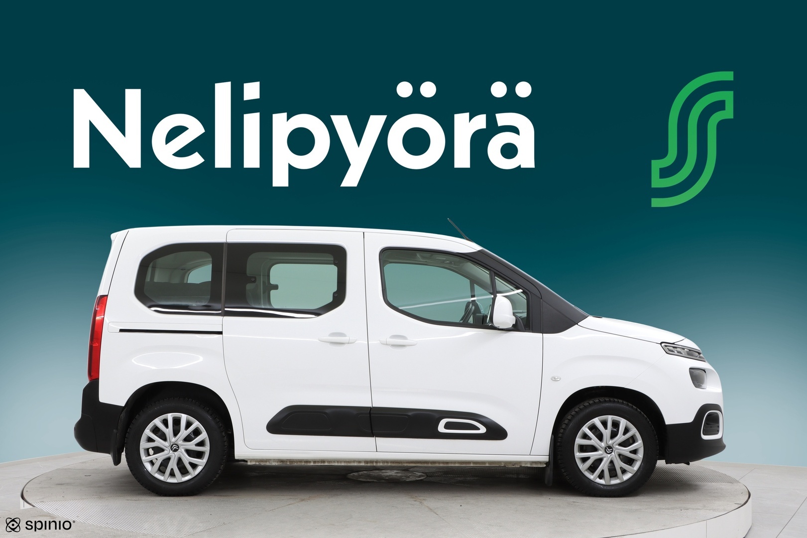 CITROEN Berlingo 7