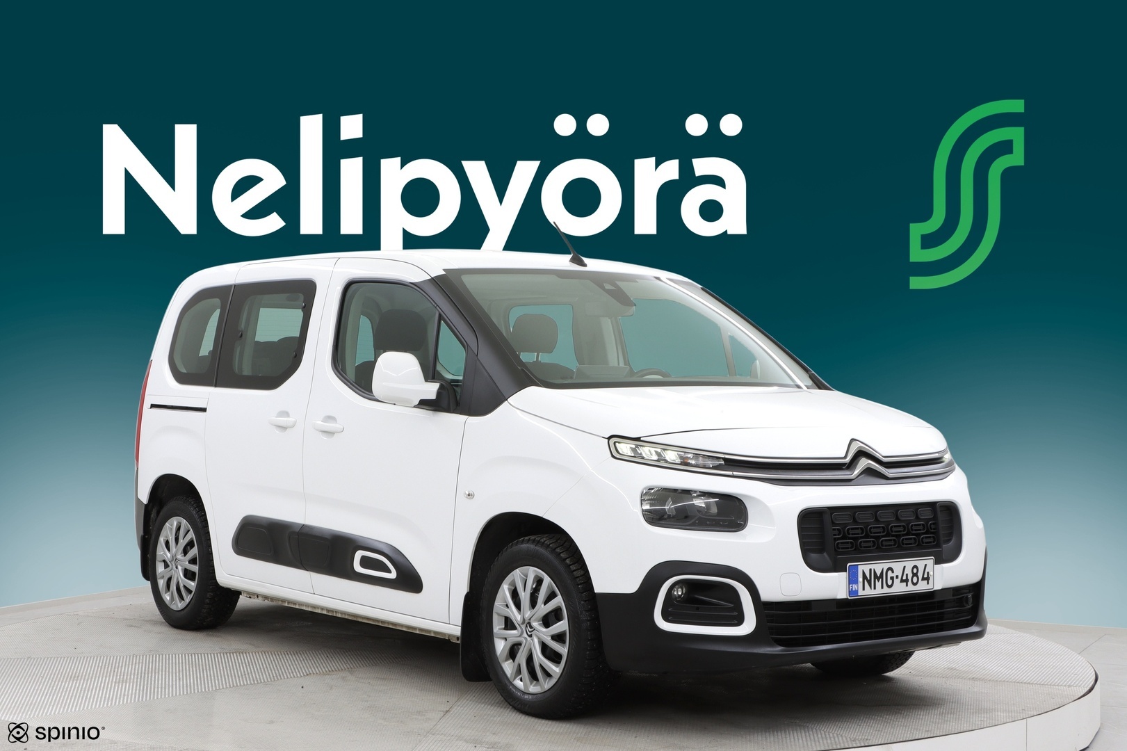CITROEN Berlingo 8