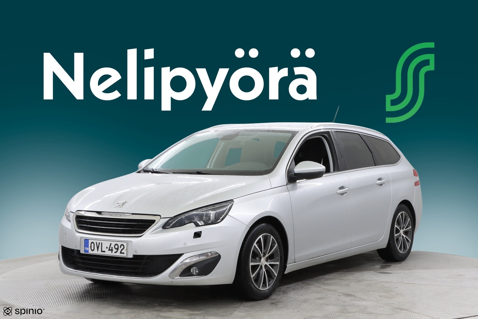 PEUGEOT 308 1