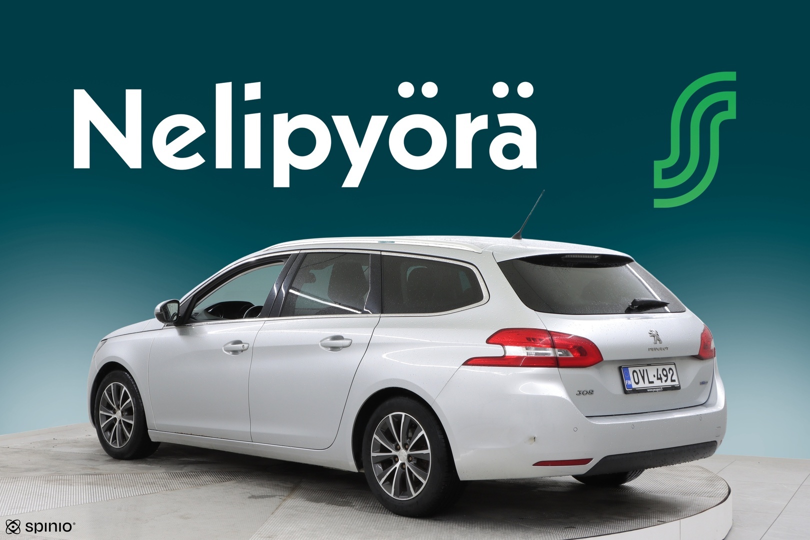 PEUGEOT 308 4