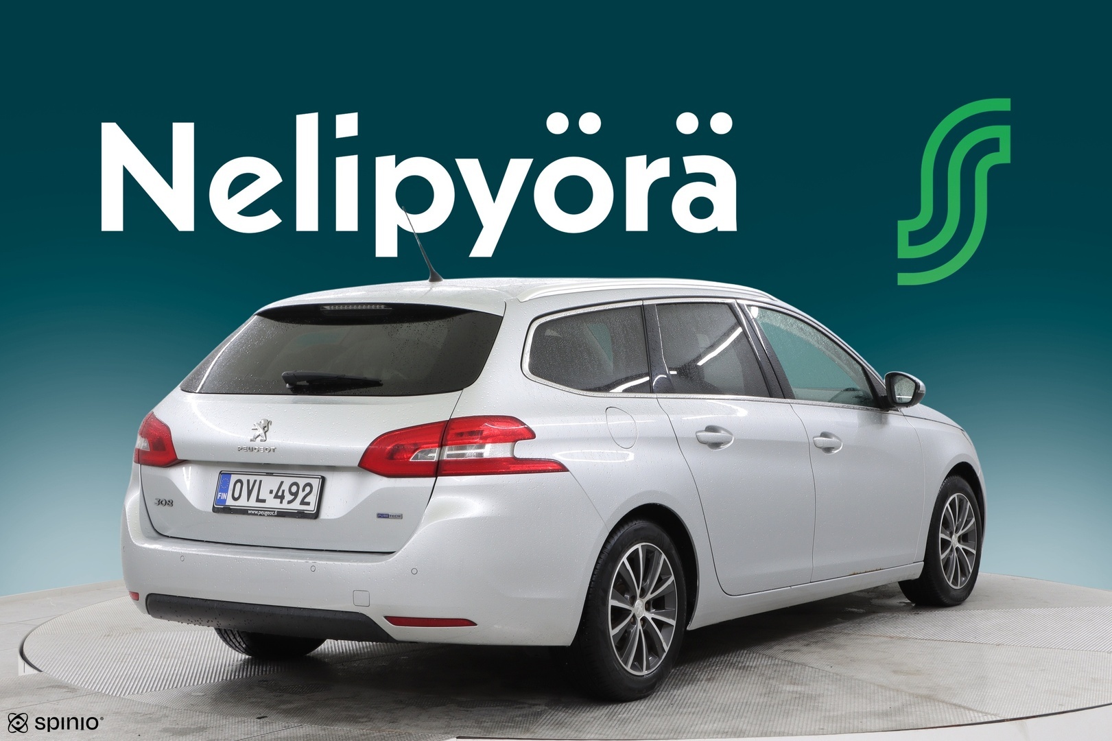 PEUGEOT 308 5