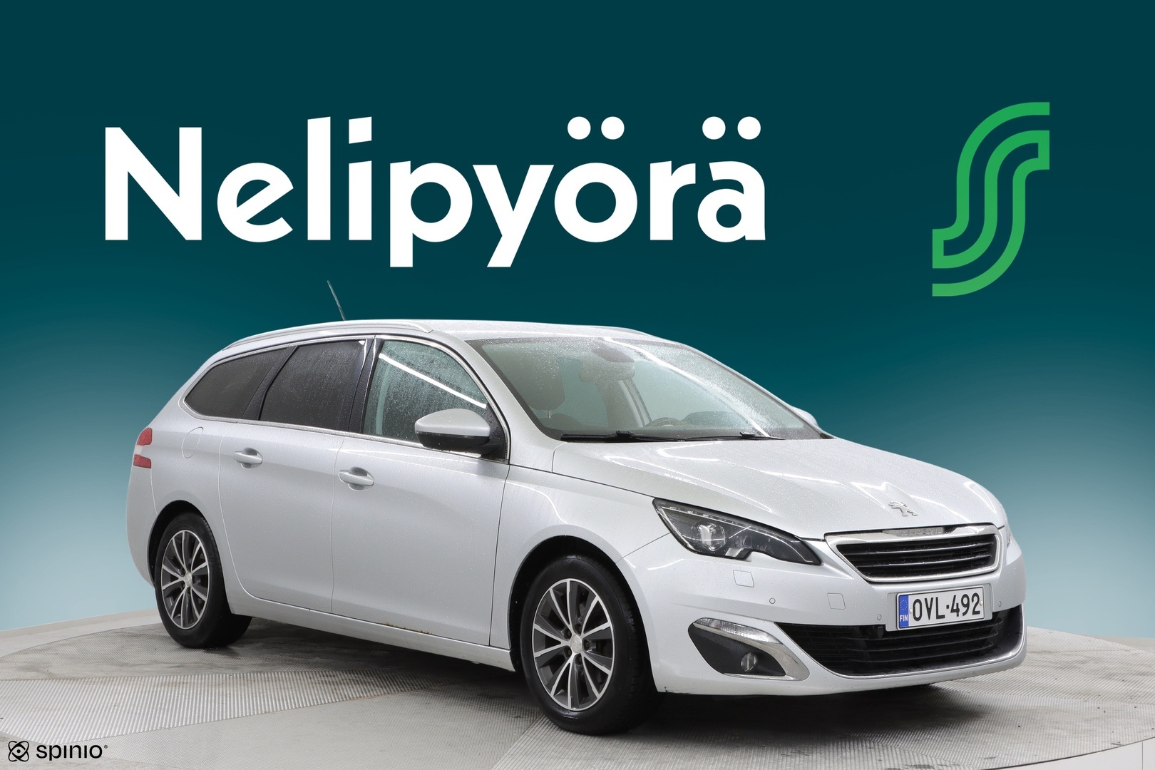 PEUGEOT 308 8
