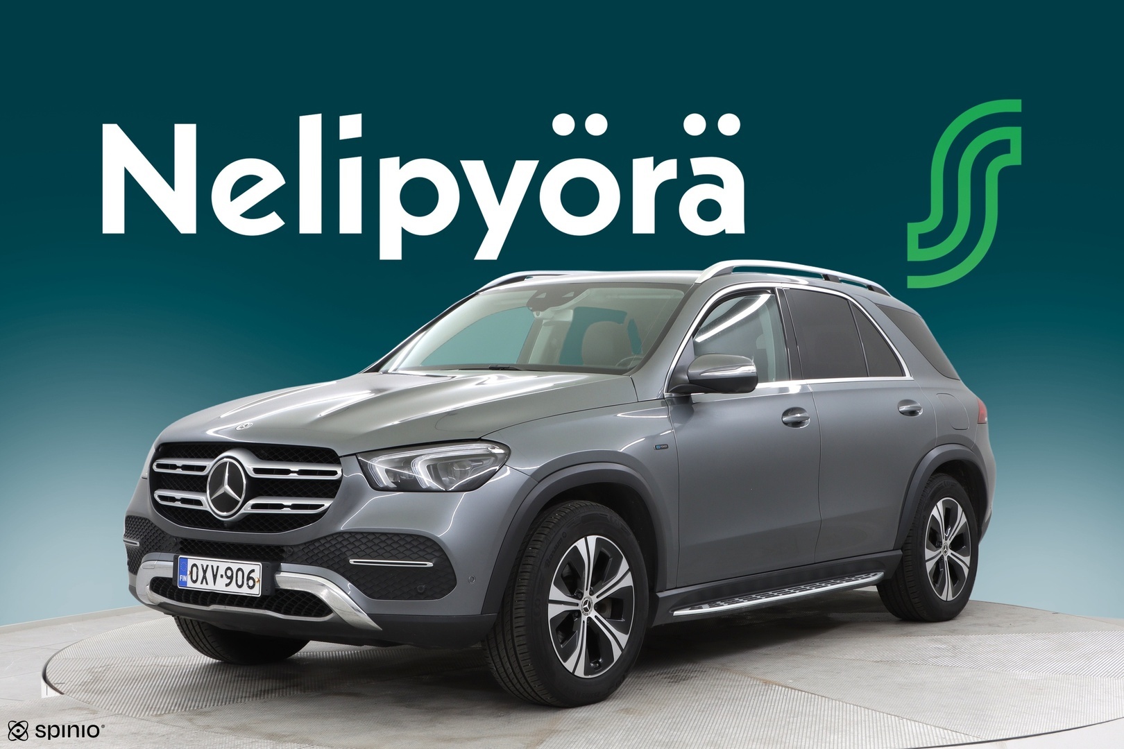MERCEDES-BENZ GLE 1