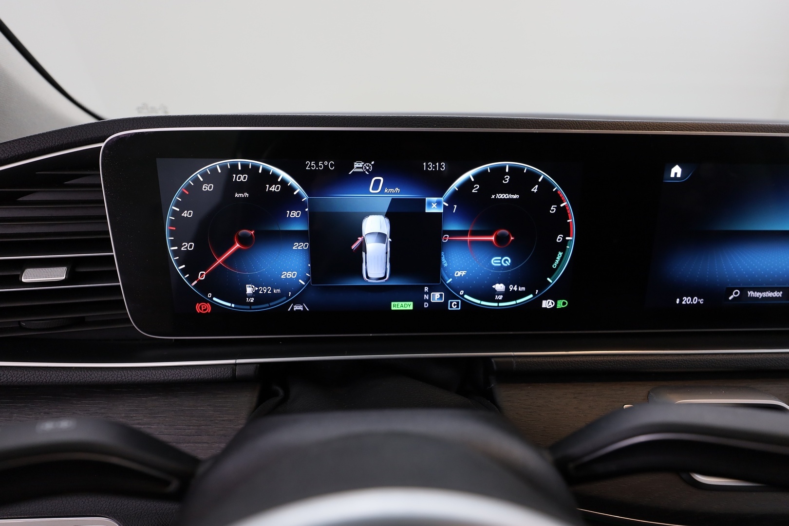 MERCEDES-BENZ GLE 11