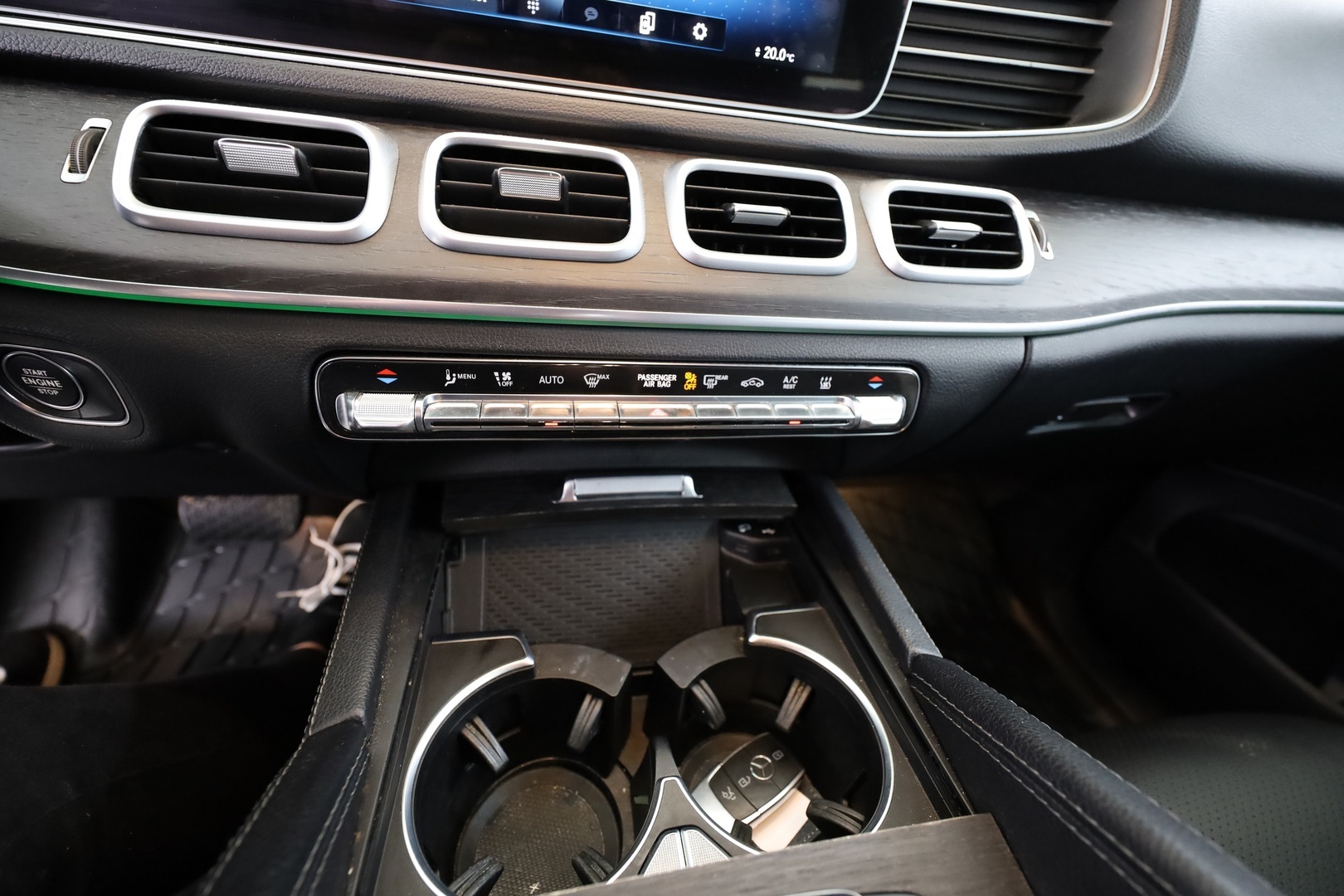 MERCEDES-BENZ GLE 14