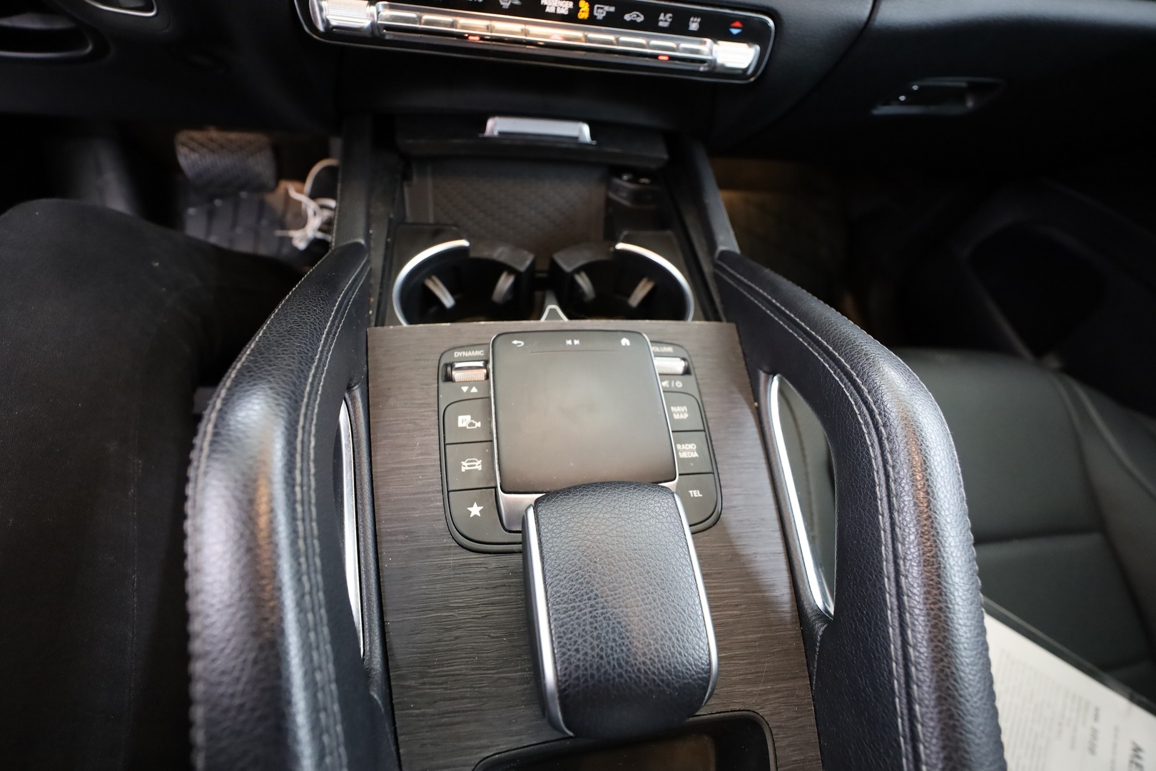 MERCEDES-BENZ GLE 15