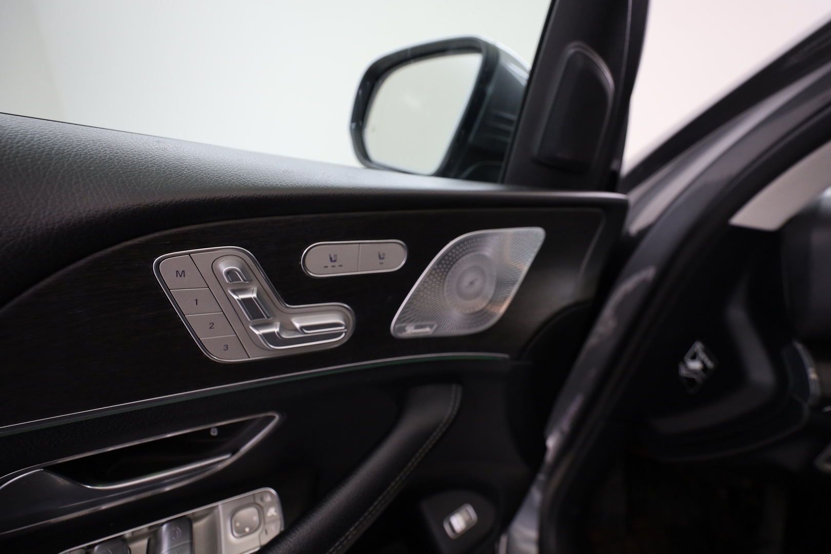 MERCEDES-BENZ GLE 18
