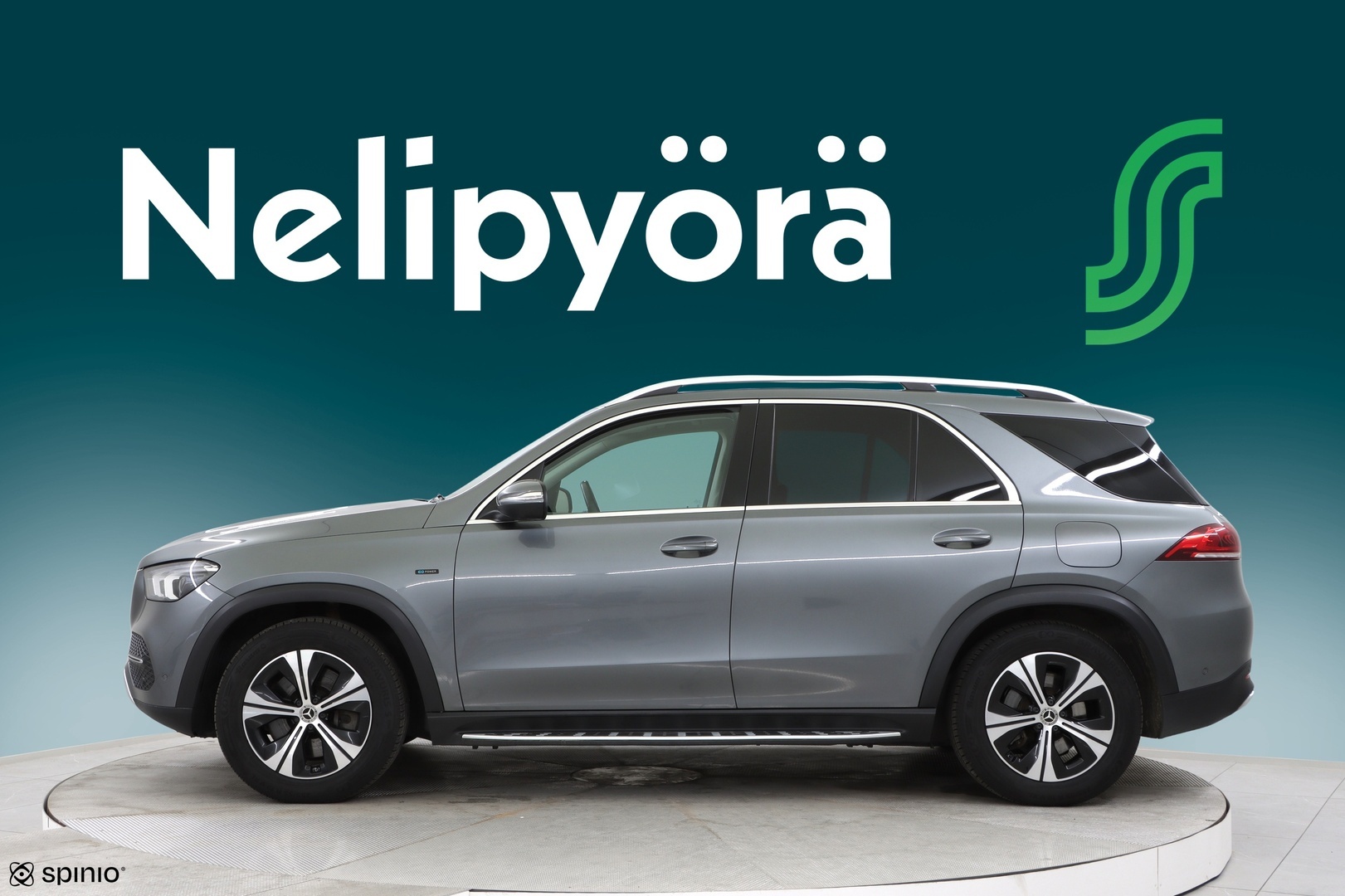 MERCEDES-BENZ GLE 2