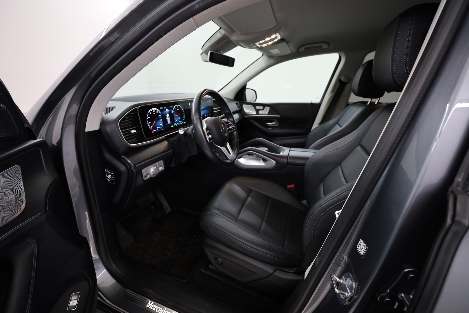 MERCEDES-BENZ GLE 20
