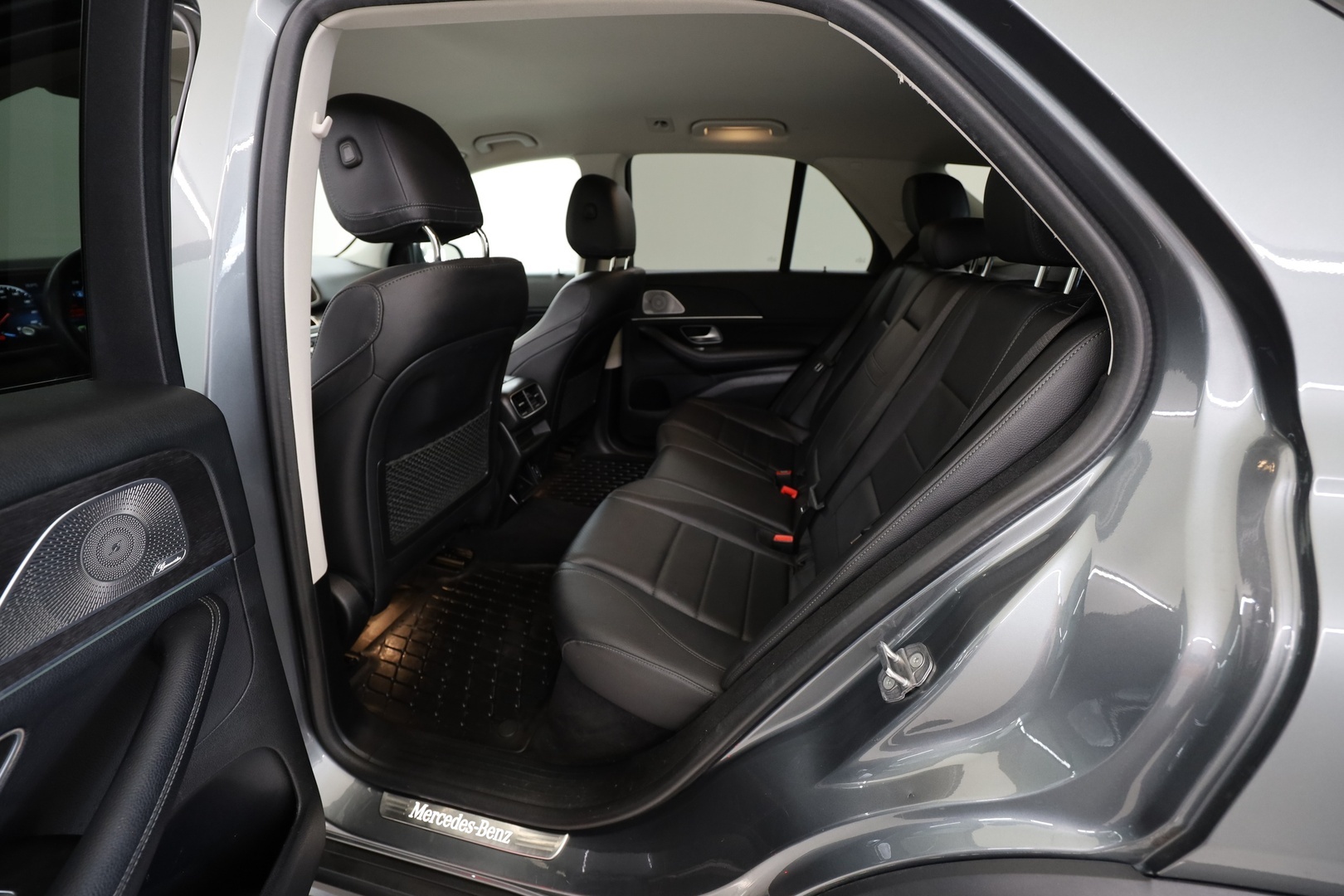 MERCEDES-BENZ GLE 23