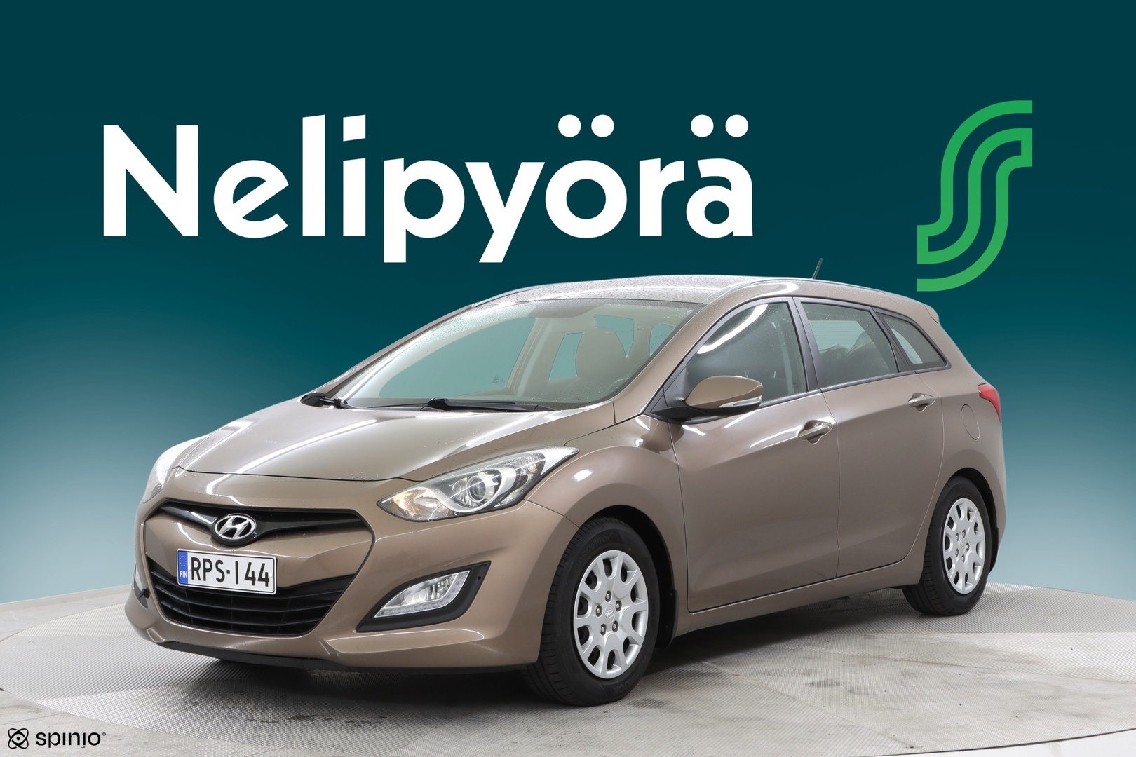 HYUNDAI i30 Wagon 1