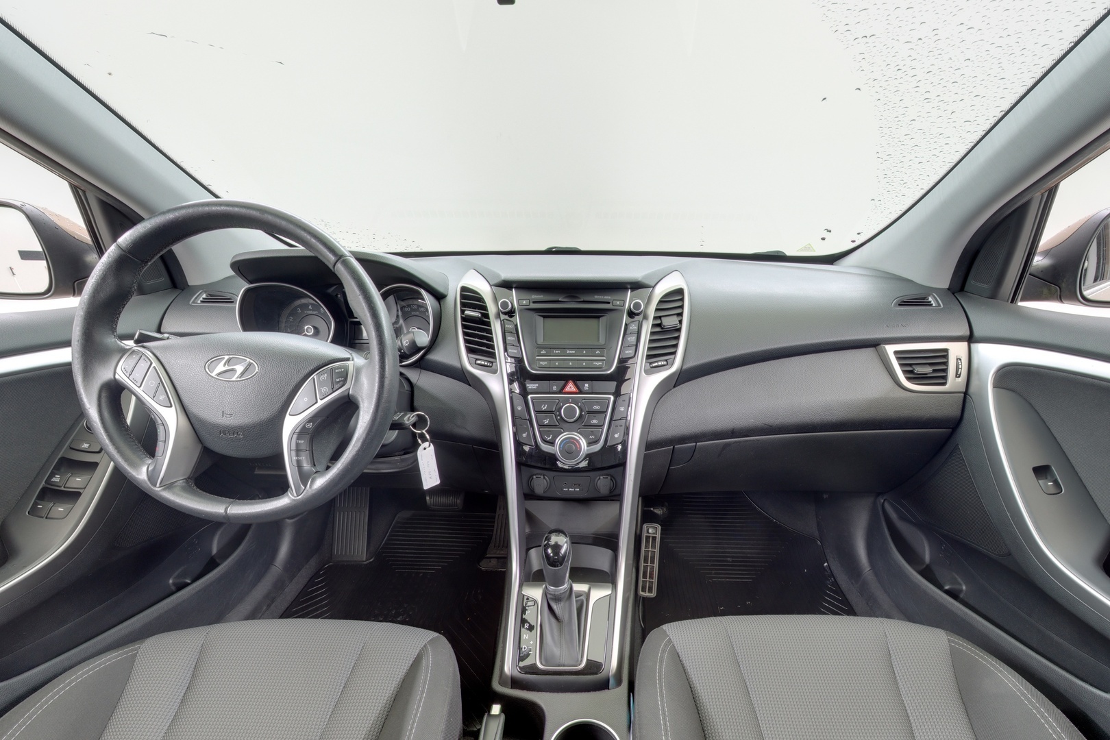 HYUNDAI i30 Wagon 10