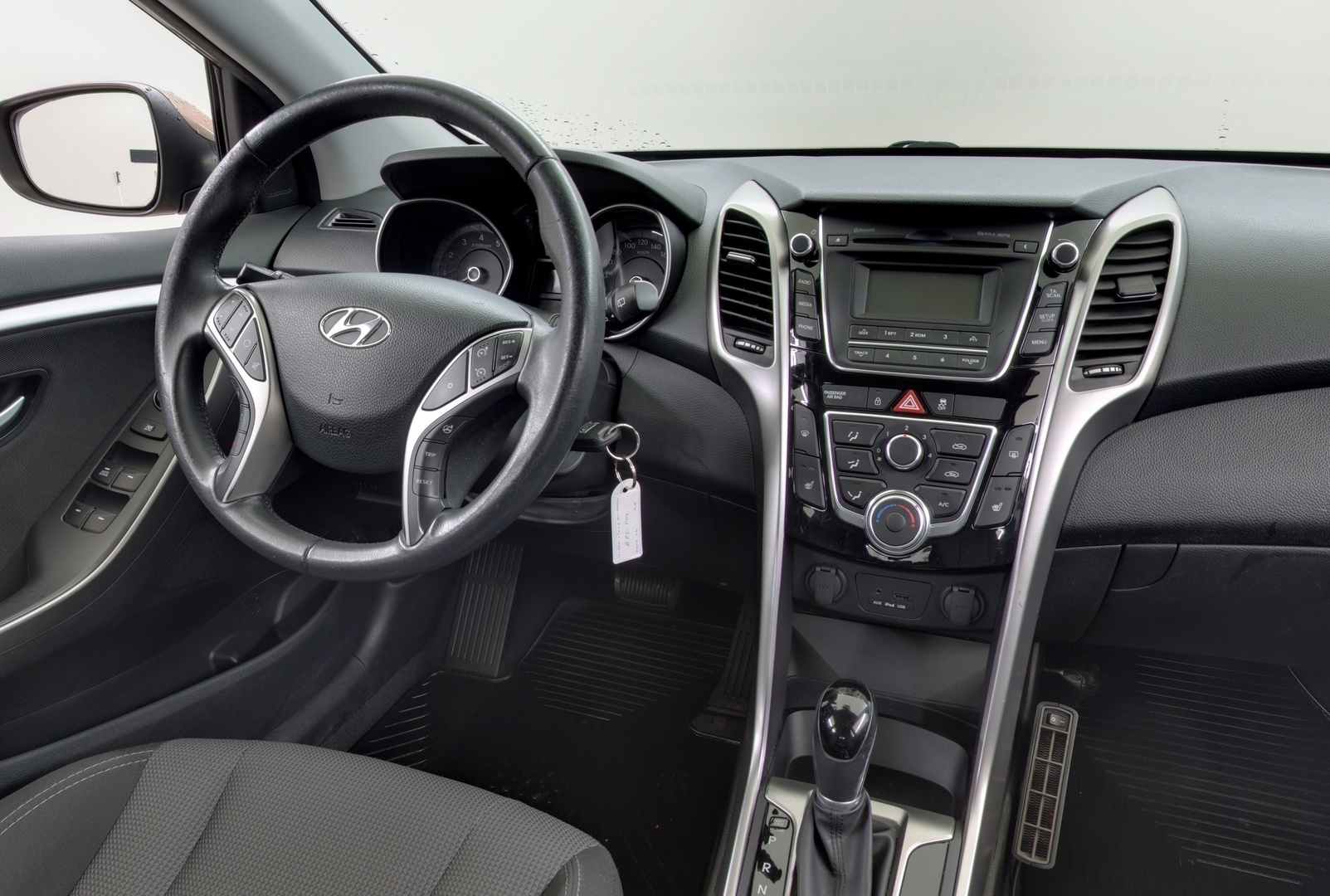 HYUNDAI i30 Wagon 11