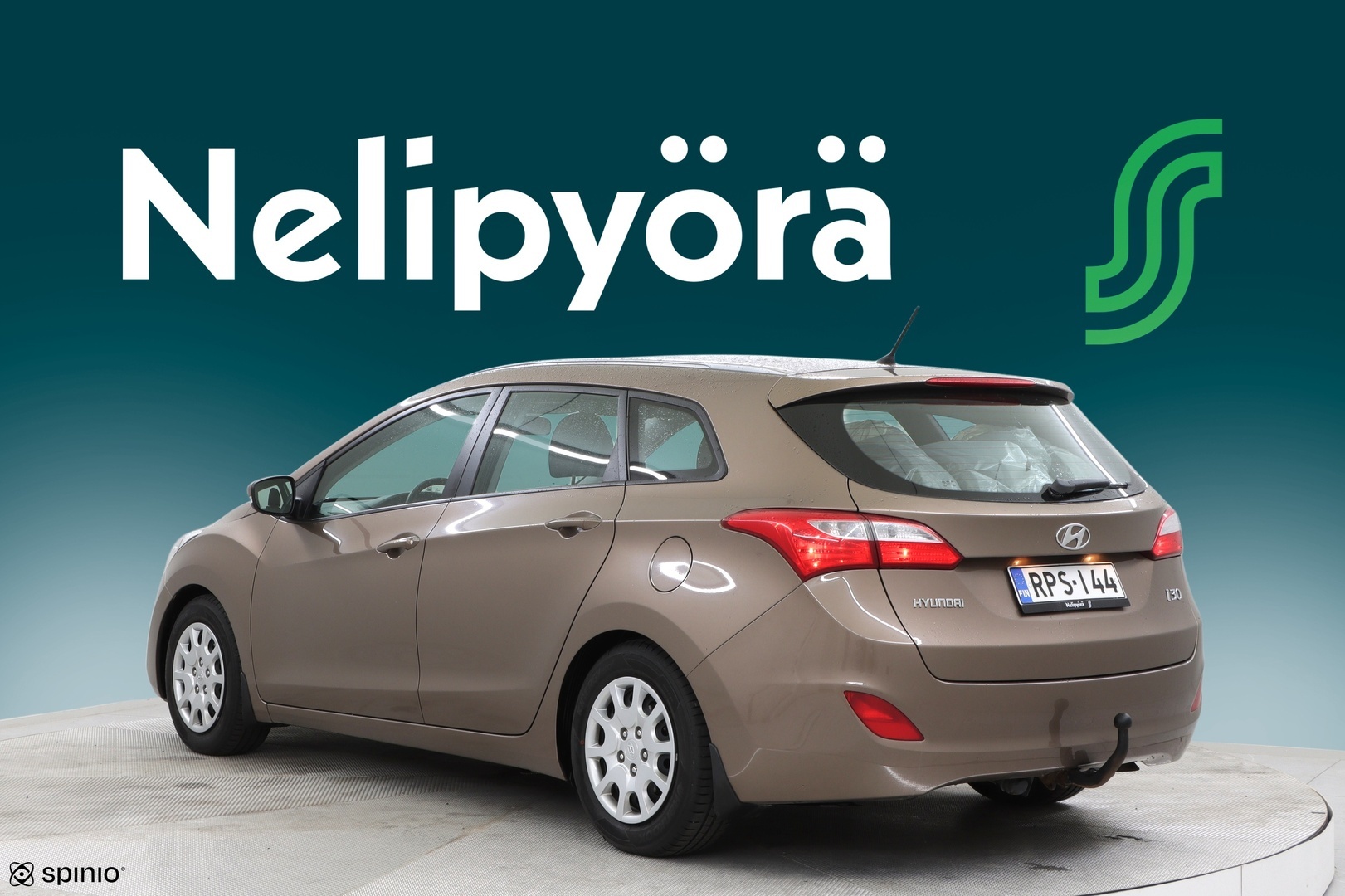 HYUNDAI i30 Wagon 4