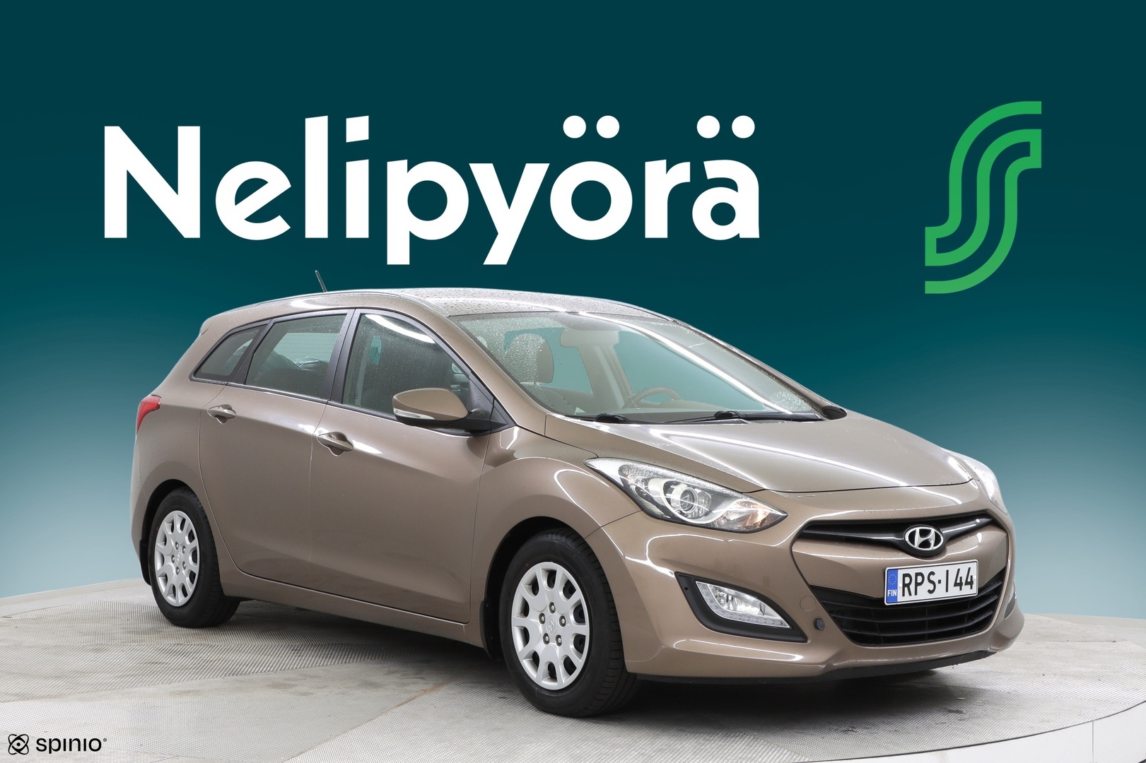 HYUNDAI i30 Wagon 8