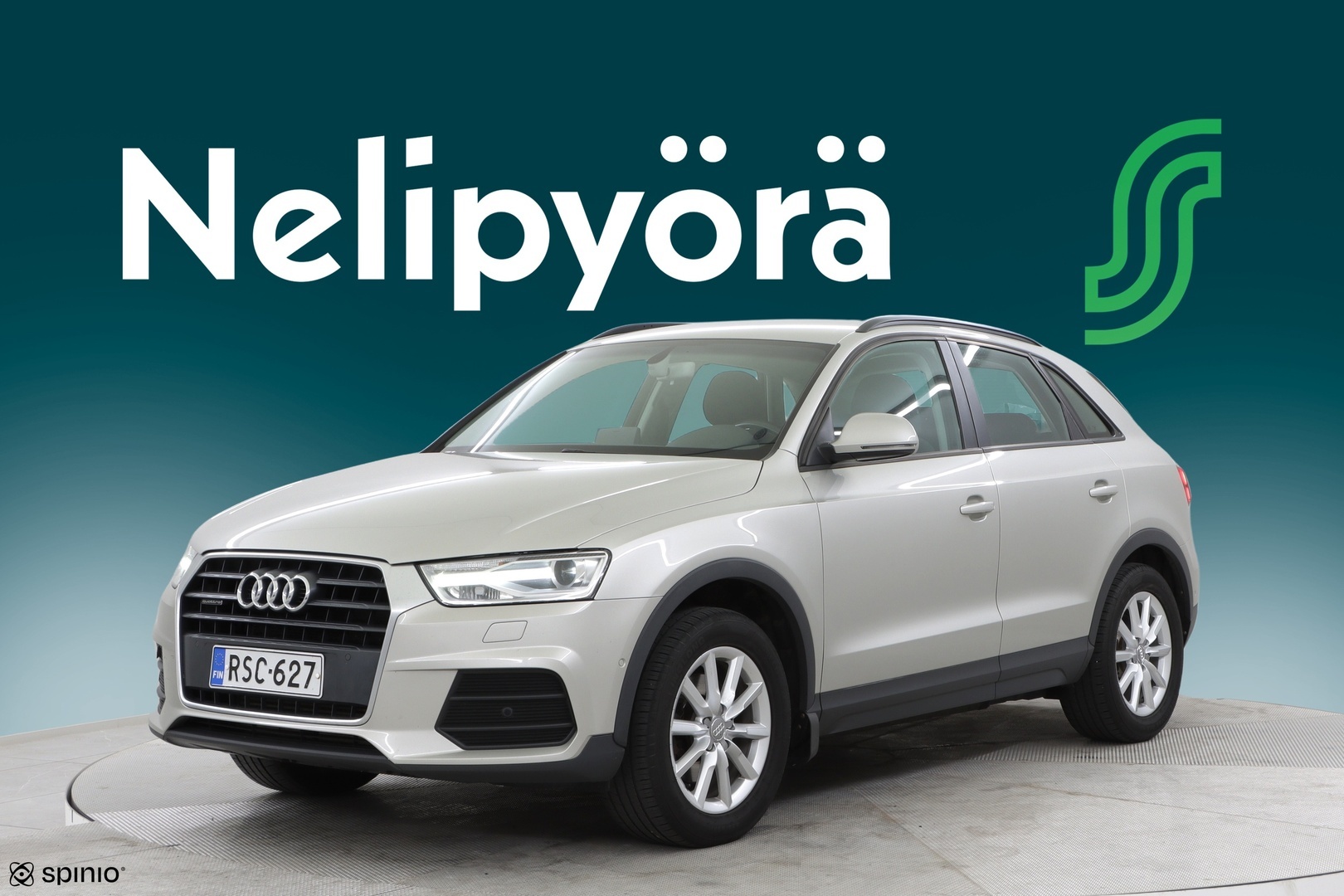 AUDI Q3 1