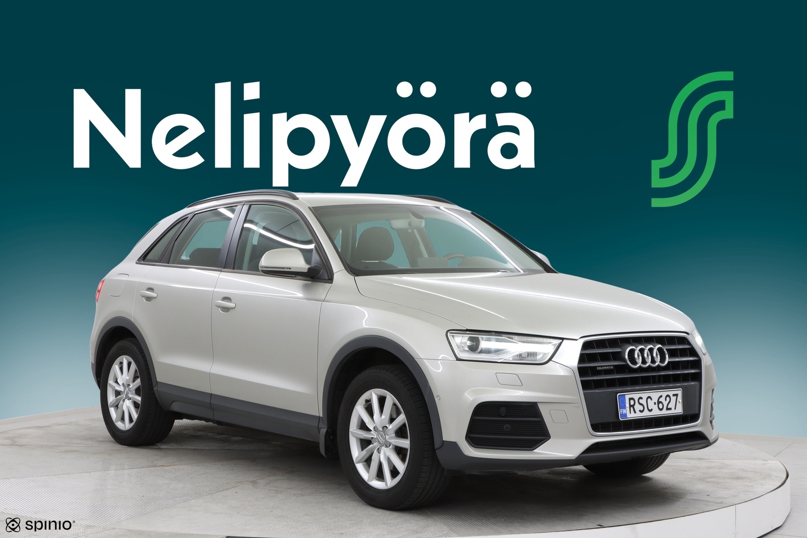 AUDI Q3 8