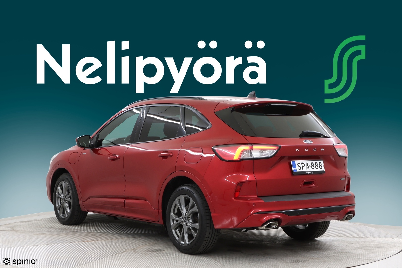 FORD Kuga 4