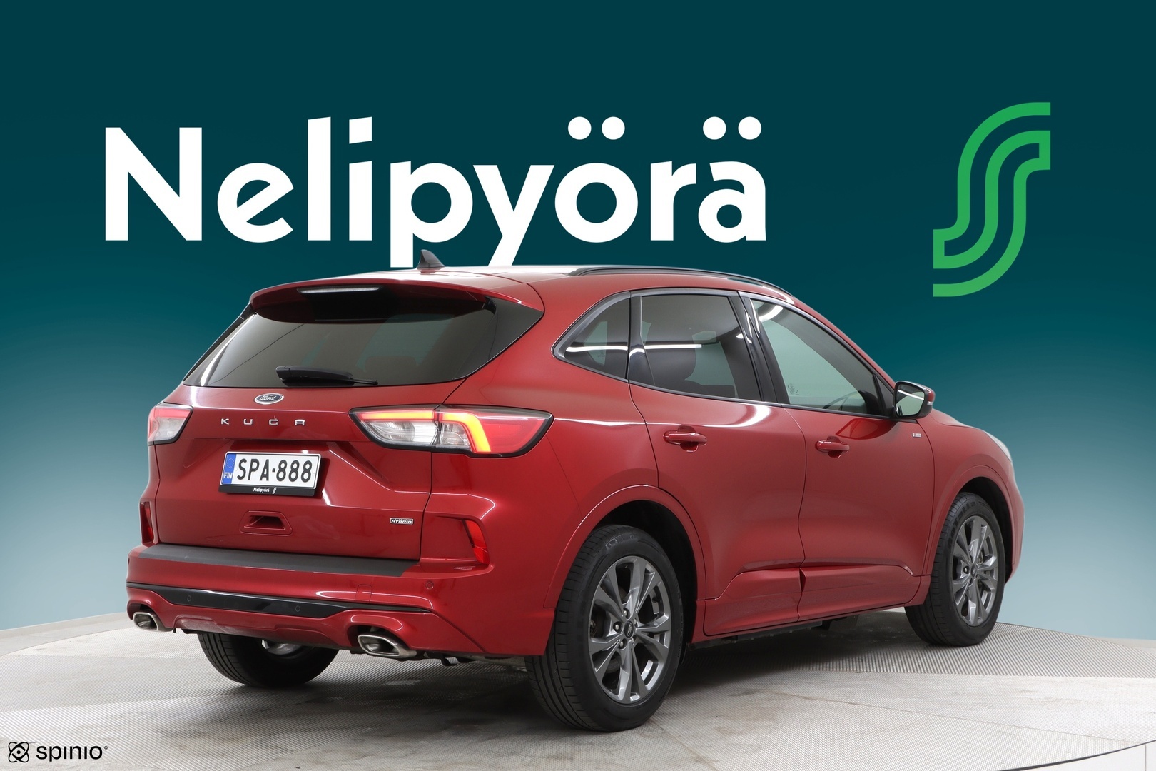 FORD Kuga 5