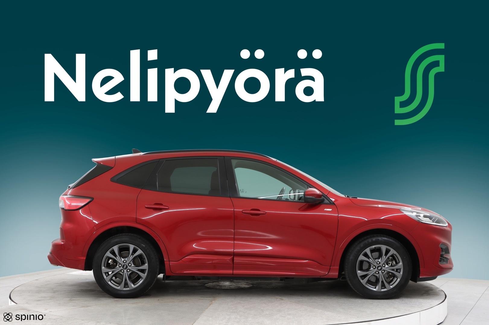 FORD Kuga 7