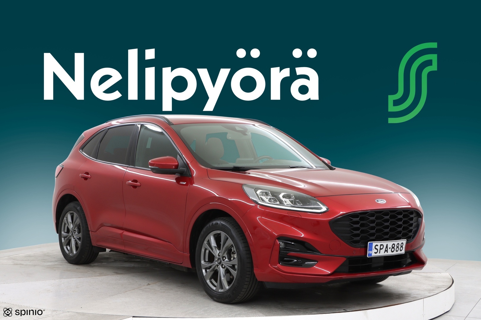 FORD Kuga 8