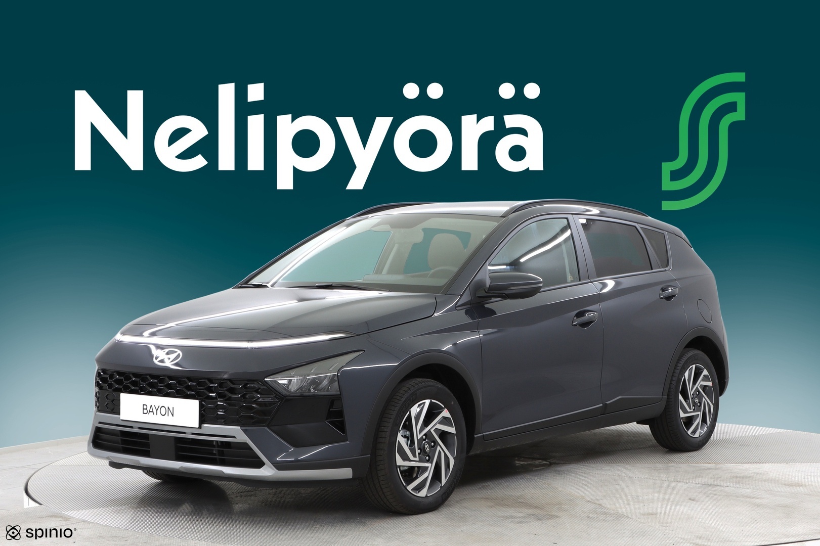 HYUNDAI BAYON Cross 1