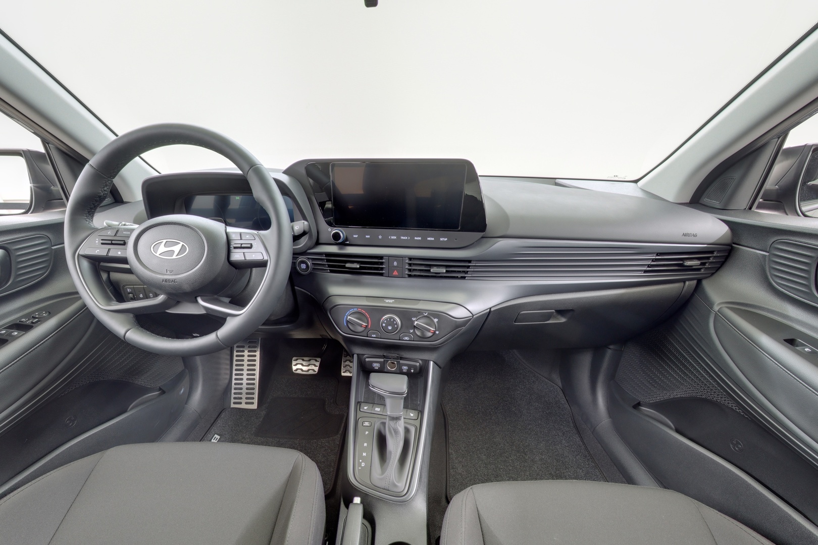 HYUNDAI BAYON Cross 10