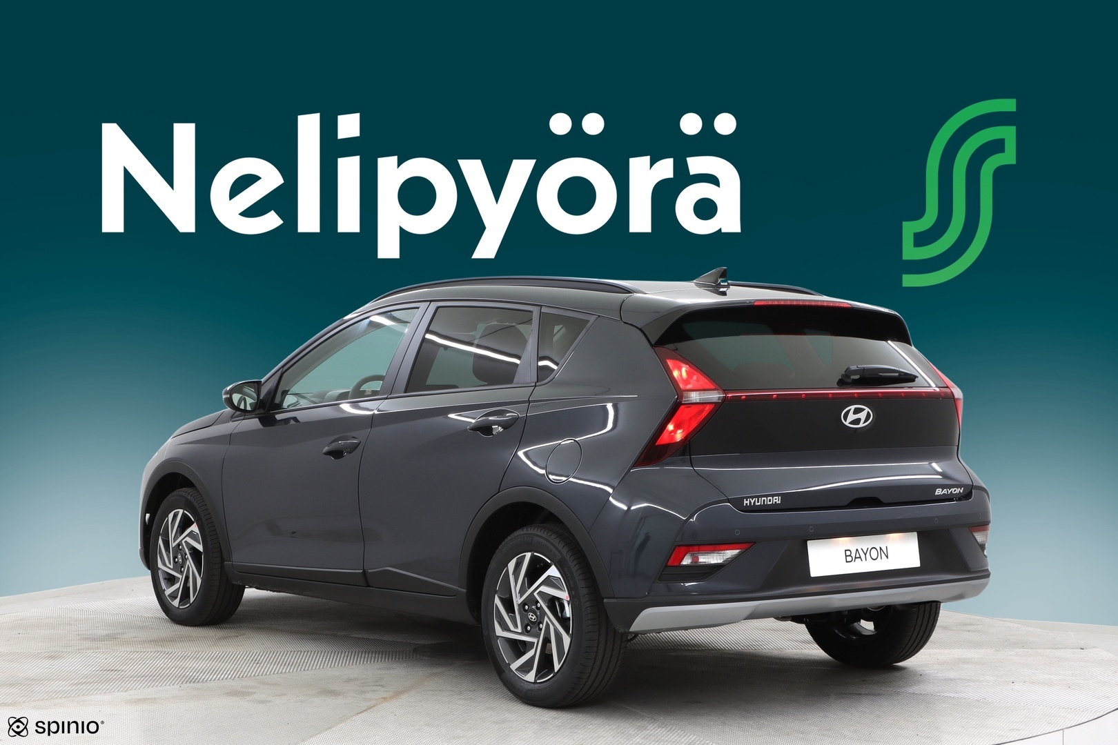 HYUNDAI BAYON Cross 4